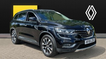Renault Koleos 2.0 dCi GT Line 5dr X-Tronic Diesel Estate